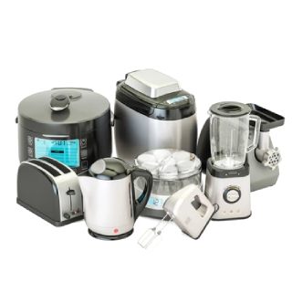 Get Upto 70% off on Kitchen Appliances + 10% Bank Discount
