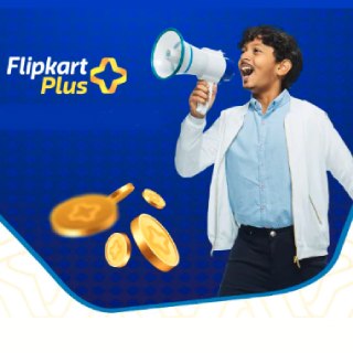 Get Free Flipkart Plus 1 Year Membership (App Only)