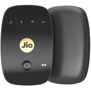 JioFi M2S Wireless Data Card  (Black) worth Rs.2329 at Just Rs.849