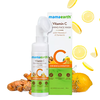Buy 2 Vitamin C Face Wash at Rs.379 (After using coupon 'OMG' & 5% prepaid off)