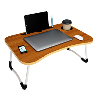 Foldable multi-purpose Laptop table