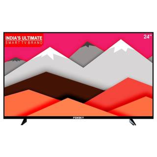 India's Ultimate Smart TV Foxsky Brand Starting at Rs.5499