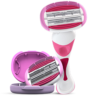 For Womens Only - Soft Touch 6 - Body Razor Online