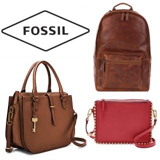 Fossil Bags offer: Get All types of Fossil Bags at Lowest Price