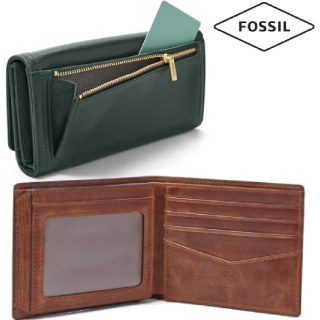 Fossil Men's and Women's Wallet at best Price