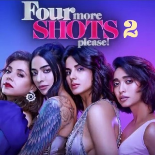 Watch or Download Four More Shots Please Season 2
