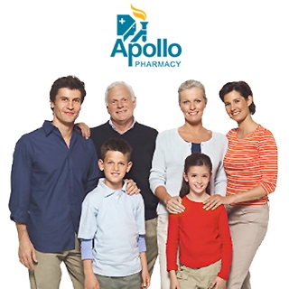 Free 2 Thyrocare Test Vouchers with Apollo Pharmacy Vouchers worth Rs.5000