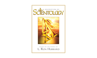 Free Booklet of Scientology Magazine