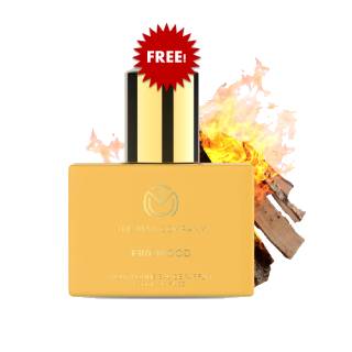Shop For Rs.999 & Get FREE EDP Firewood Worth Rs.599