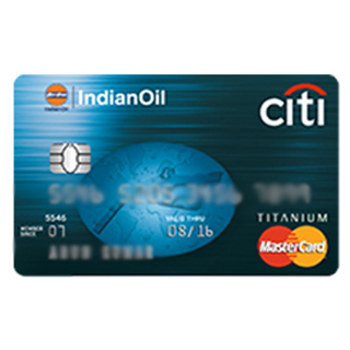 FREE Fuel Everytime You Fill Fuel - Apply Citi IndianOil Platinum Card