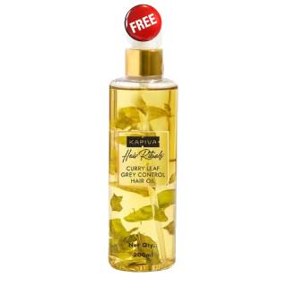 Get FREE Kapiva Hair Oil (100ml) with every order | No Code Required
