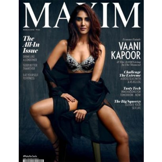 Just Rs.3999 for Subscription of Maxim India + 4000 Magazine For 3 Year