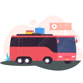 Freecharge Bus Ticket offer: Get 10% Cashback on Redbus