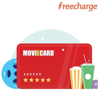 Freecharge Movie Offer: Get 20% Cashback on MovieCard