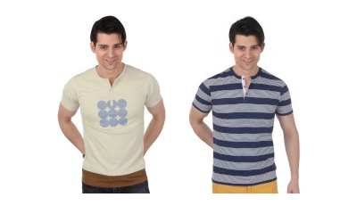 Freecultr Men T- Shirts at Rs.199