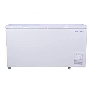 Voltas Double Door Deep Freezer 500 Liters at Rs.32490 + Extra 7.5% Bank Off