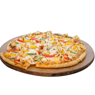 Just Rs.229 for Peppy Paneer Pizza + Free Delivery