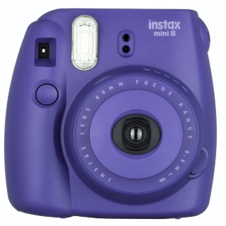 53% off - Fujifilm Instax Mini 8 Instant Film Camera