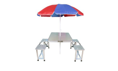 Fun & Food Foldable Table