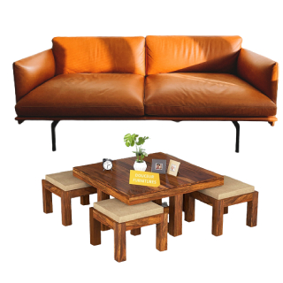 Furniture at TataCliQ Starting from Rs.1595 + Extra 10% Off (HOMETEN)