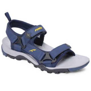 Flat 30% off on Furo Sports Men Sandal, from Rs.971