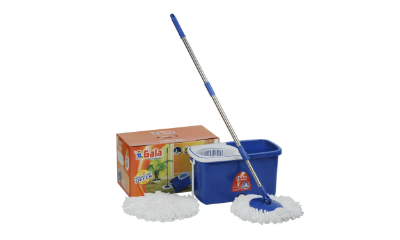 Gala Spin mop with easy wheels and bucket for magic 360