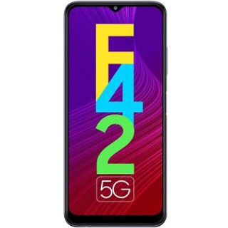 Samsung Galaxy F42 5G at Rs. 22999 + Extra 10% Bank Off