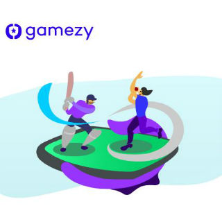 Download Gamezy App & Play Fantasy Cricket