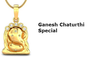 Ganesh Chaturthi Offer: Flat 20% Off On Jewellery