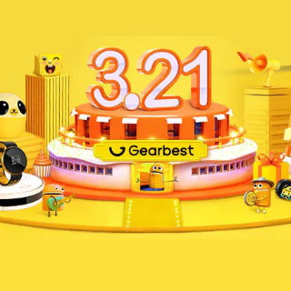 Gearbest 5th Anniversary Sale  - Upto 70% off on Almost All Products