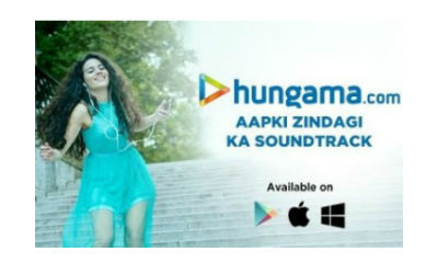 Get 100% cashback on Subscription of Hungama Music