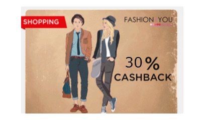 Get 30% Cashback Via Mobikwik