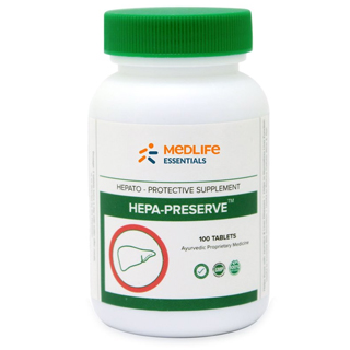 Get Flat Rs.500 Off on Medlife Essentials Hepa-Preserve - All Users
