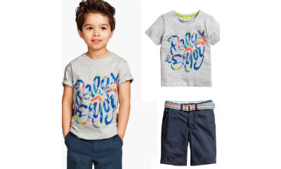 Get Kids Apparels at Flat Rs.199 From Babyoye