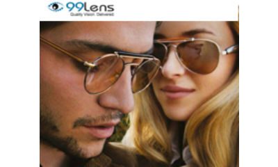 Get Up to 55% Off On Sunglasses From 99lens