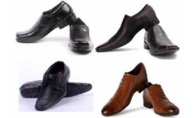 Get Up to 70% Off On Casual And Formal Shoes