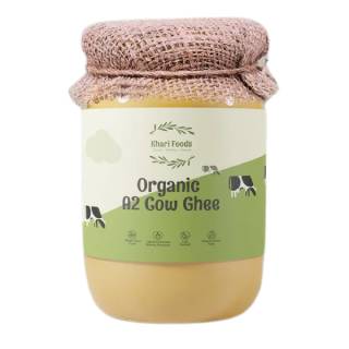 Pure A2 Desi Cow Ghee 1-Litre only at Rs 1619 (After using Coupon Code: KNEW10)