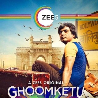 Ghoomketu Movie Watch or Download Online at Zee5