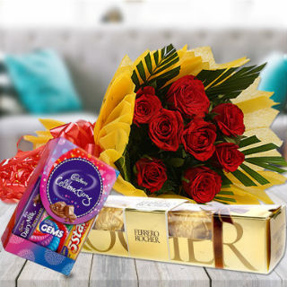 Gift Combos Starting at Rs. 549
