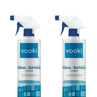 Pack of 2 Glass Cleaner at Rs.178 + FREE Shipping (After Coupon - SHIPITFREE & GP Cashback)