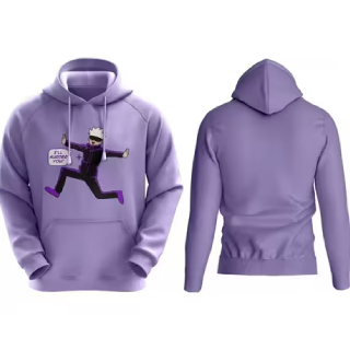 Men Typographic Print Regular Fit Hoodie at Just Rs.612 | Worth Rs.1699