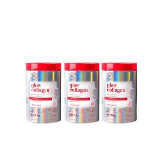 Buy 2 Get 1 Free on Wellbeing Glow Collagen Powder