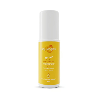 Flat 50% off on Aqualogica Moisturizer 100g + Extra 5% Prepaid off