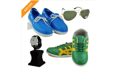 Go Globalite-Hamper of Shoes with Accessories