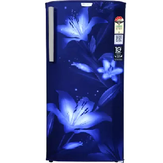 Godrej 180 L Single Door 4 Star Refrigerator  at Rs 14840 + Extra 10% Bank off