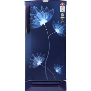Buy Godrej 190 L Direct Cool Single Door 4 Star Refrigerator at best price