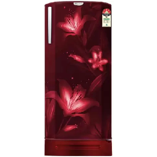 Godrej 180 L Direct Cool Single Door 5 Star Refrigerator at Rs.14,990 (16490-1500 SBI)