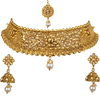 Amazon Fashion Jewellery upto 90% Off, Starting Rs.199+ 10%  Bank off