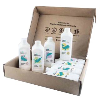 The Better Home Cleaning Combo (8 Pack) at Rs.1349