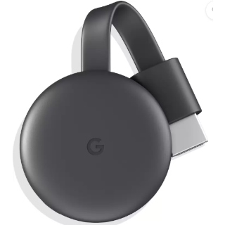 Google Chromecast 3 Media Streaming Device at Just Rs.2999